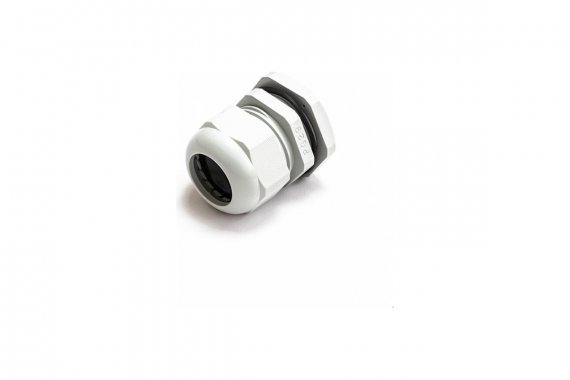 Фотография товара 'Промрукав PR08.6979 Кабельный ввод (сальник) PG 29 (IP68) d отверстия 18-25 мм'