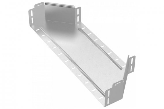 Фотография товара 'Промрукав PR16.1506 Переходник симметричный Стандарт HDZ 600х400х100'