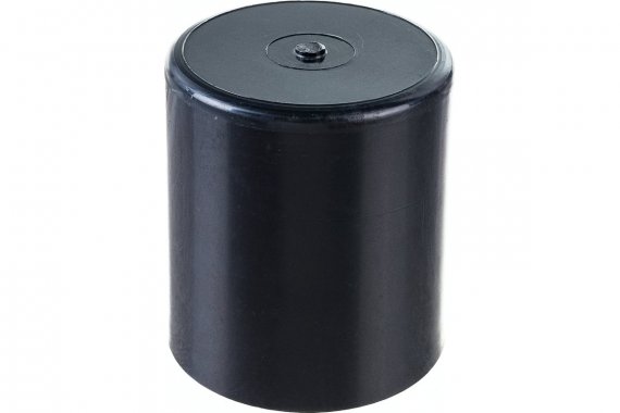 Фотография товара 'Промрукав PR08.4074 Заглушка для двустенных труб d50 мм'