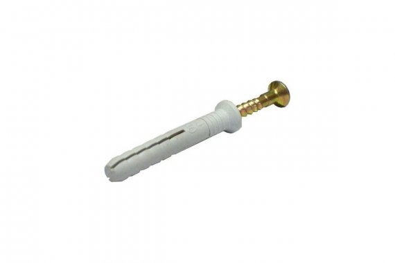 Фотография товара 'Промрукав PR08.3676 Дюбель-гвоздь 8х60'