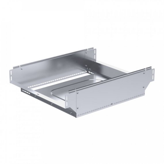 Фотография товара 'Промрукав PR16.2768 Ответвитель Т-образный вертикальный Стандарт INOX (AISI 316) 600х100'