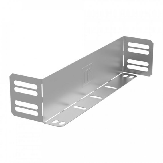 Фотография товара 'Промрукав PR16.6128 Переходник упрощённый горизонтальный Стандарт INOX (AISI 304) на 250 мм Н80'