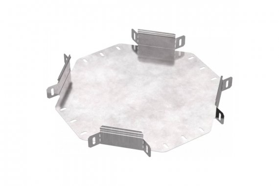 Фотография товара 'Промрукав PR16.8501 Ответвитель Х-образный Стандарт 200х50'