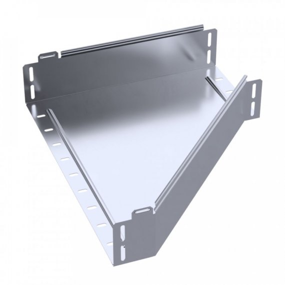 Фотография товара 'Промрукав PR16.5557 Переходник левый Стандарт INOX (AISI 316) 500х200х100'