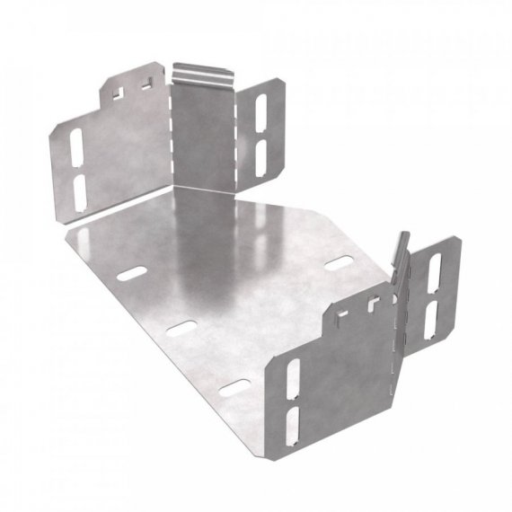 Фотография товара 'Промрукав PR16.10951 Переходник симметричный Стандарт 200х150х80'