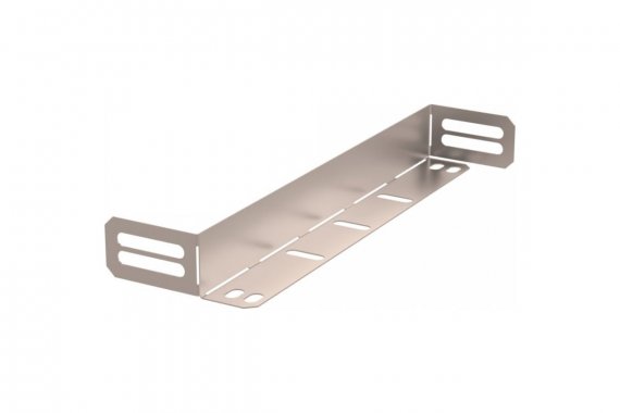 Фотография товара 'Промрукав PR16.6189 Переходник упрощённый горизонтальный Стандарт INOX (AISI 409) на 250 мм Н50'