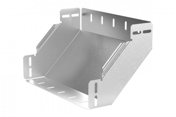 Фотография товара 'Промрукав PR16.2082 Угол вертикальный внутренний 90 градусов Стандарт HDZ 300х80'