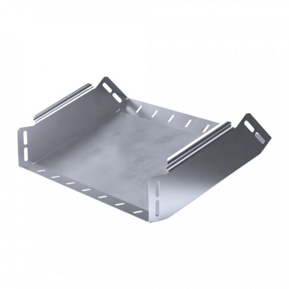 Фотография товара 'Промрукав PR16.3297 Угол вертикальный внутренний 45 градусов Стандарт INOX (AISI 316) 400х80'