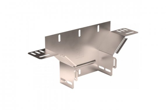 Фотография товара 'Промрукав PR16.2602 Ответвитель вертикальный Стандарт INOX (AISI 409) 150х80'