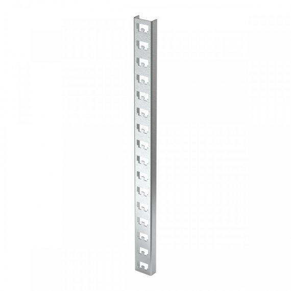 Фотография товара 'Промрукав PR16.4069 Профиль П-образный INOX (AISI 409) ППГЭМ-800 (2,5 мм)'