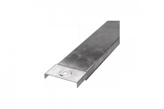 Фотография товара 'Промрукав PR16.0089 Крышка лотка 50х3000 (36 м/уп)'