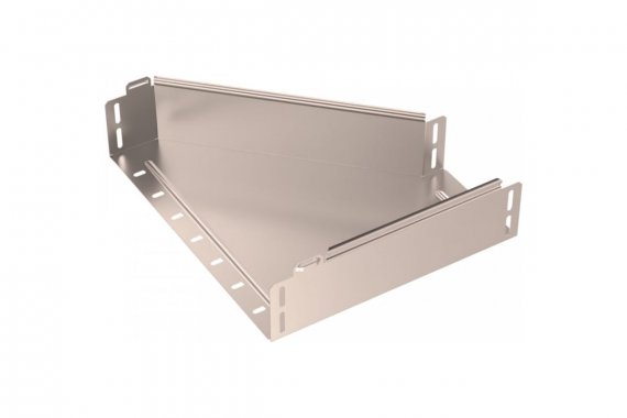 Фотография товара 'Промрукав PR16.5872 Переходник правый Стандарт INOX (AISI 409) 400х150х100'