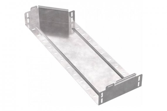 Фотография товара 'Промрукав PR16.10885 Переходник правый Стандарт 600х500х80'