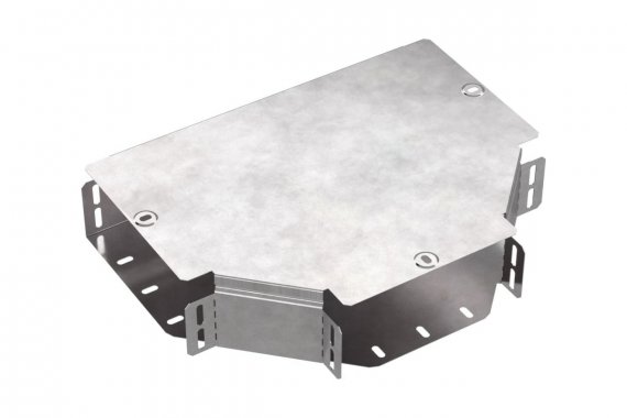 Фотография товара 'Промрукав PR16.0439 Ответвитель Т-образный с крышкой Стандарт 200х80'