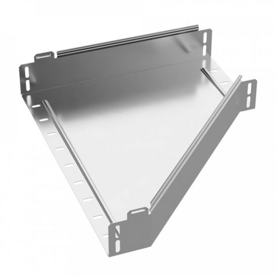 Фотография товара 'Промрукав PR16.4279 Переходник левый Стандарт INOX (AISI 304) 500х200х80'