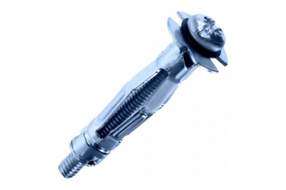 Фотография товара 'Промрукав PR08.10113 Дюбель Молли М8x80'