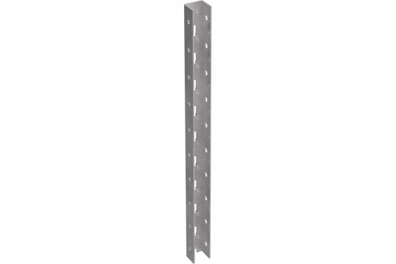 Фотография товара 'Промрукав PR16.3090 Профиль П-образный усиленный HDZ ППУ-45х30х1000 (2,5 мм)'