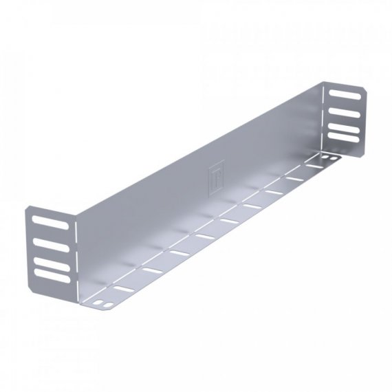 Фотография товара 'Промрукав PR16.6175 Переходник упрощённый горизонтальный Стандарт INOX (AISI 316) на 500 мм Н100'