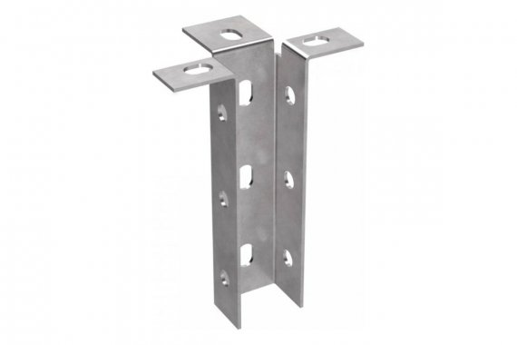 Фотография товара 'Промрукав PR08.3165 Опора унитарная для П-образного профиля ОУП-35х30'