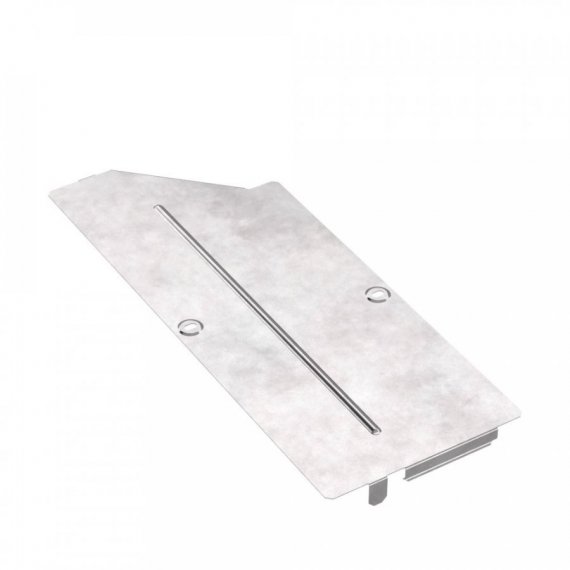 Фотография товара 'Промрукав PR16.10900 Крышка переходника правого Стандарт 500х400'