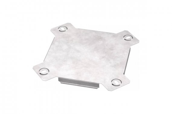 Фотография товара 'Промрукав PR16.8463 Крышка ответвителя Х-образного Стандарт 50'