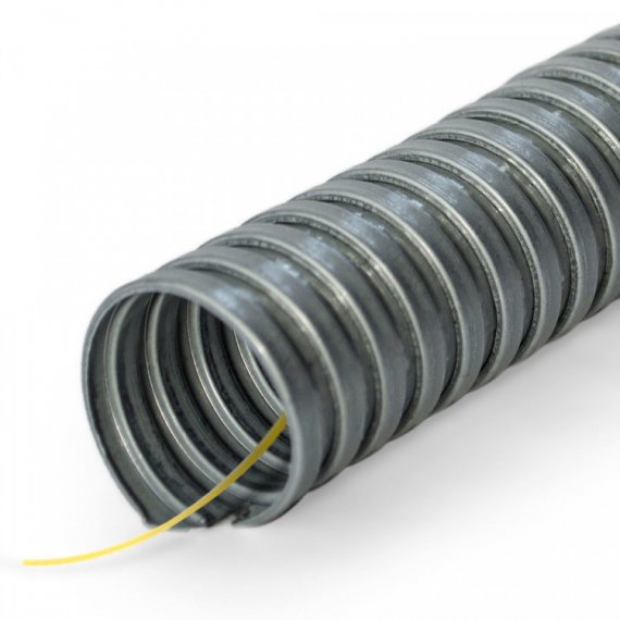 Фотография товара 'Промрукав Металлорукав Р3-ПР-Ц-12 с/з УХЛ1 PR04.0100'