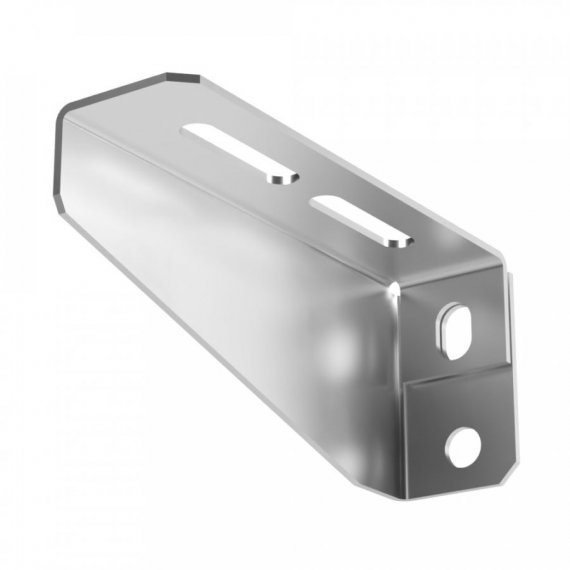 Фотография товара 'Промрукав PR16.4310 Консоль настенная INOX (AISI 304) КН-150'