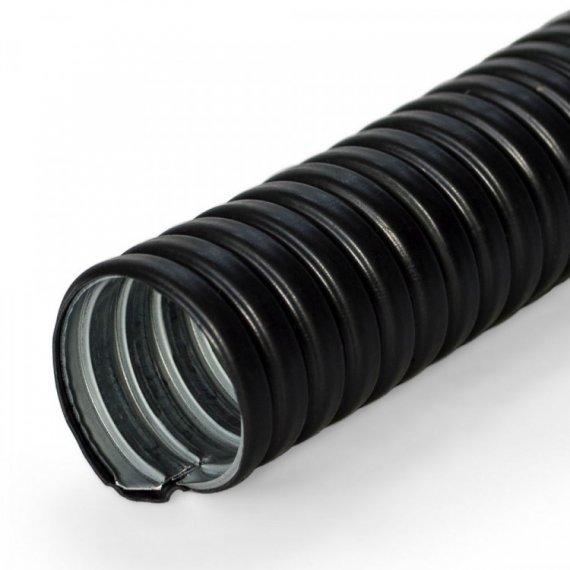 Фотография товара 'Промрукав Металлорукав в ПВХ оболочке Р3-ЦП-60 PR04.0064'