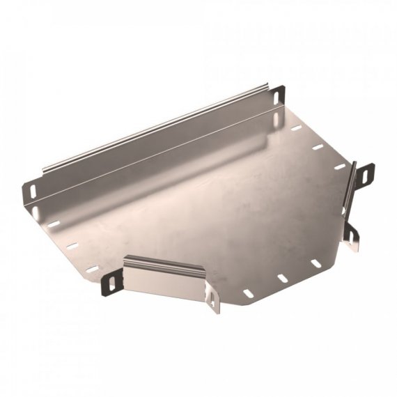 Фотография товара 'Промрукав PR16.2874 Ответвитель Т-образный Стандарт INOX (AISI 409) 200х50'