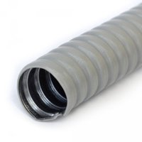 Фотография товара 'Промрукав Металлорукав в ПВХ оболочке Р3-ЦП-НГ-25 PR04.0474'