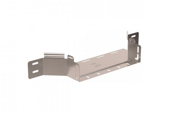 Фотография товара 'Промрукав PR16.2698 Ответвитель горизонтальный Стандарт INOX (AISI 409) 300х80'