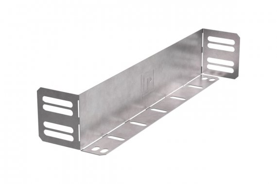 Фотография товара 'Промрукав PR16.1061 Переходник упрощённый горизонтальный на 300 мм Н80'