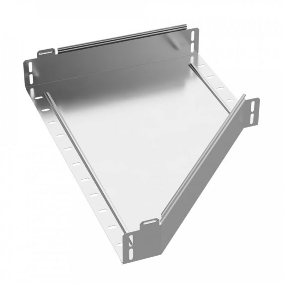 Фотография товара 'Промрукав PR16.4288 Переходник левый Стандарт INOX (AISI 304) 600х300х80'