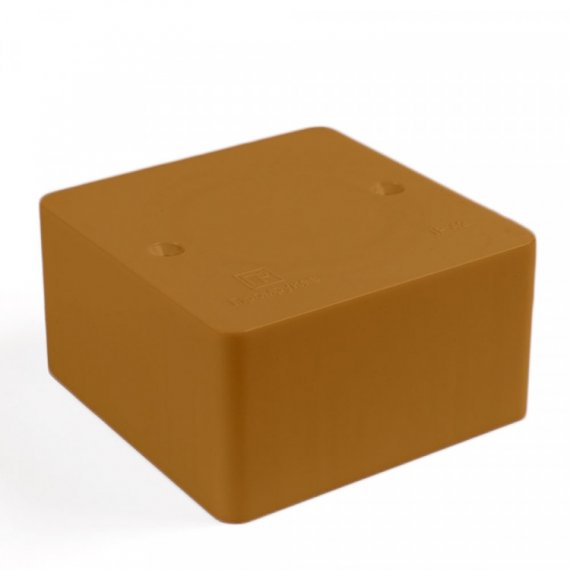 Фотография товара 'Промрукав Коробка универсальная для к/к безгалогенная (HF) 85х85х45 40-0460-8001'