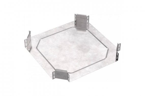 Фотография товара 'Промрукав PR16.8523 Ответвитель Х-образный Стандарт 500х100'