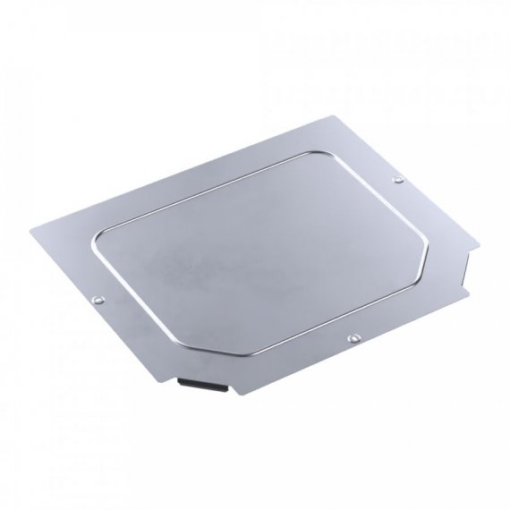 Фотография товара 'Промрукав PR16.2865 Крышка ответвителя Т-образного Стандарт INOX (AISI 316) 500'