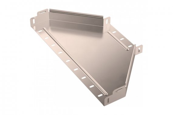 Фотография товара 'Промрукав PR16.6083 Переходник симметричный Стандарт INOX (AISI 409) 500х200х50'