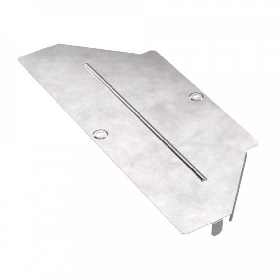 Фотография товара 'Промрукав PR16.11004 Крышка переходника симметричного Стандарт 500х300'