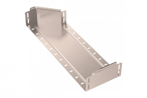 Фотография товара 'Промрукав PR16.5899 Переходник правый Стандарт INOX (AISI 409) 600х500х100'