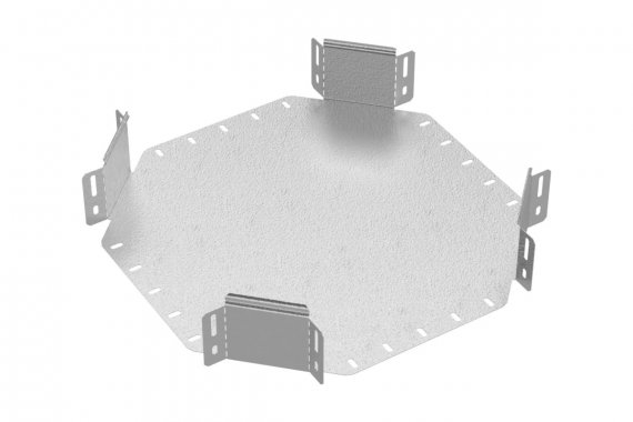 Фотография товара 'Промрукав PR16.1712 Ответвитель Х-образный Стандарт HDZ 300х100'