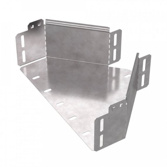 Фотография товара 'Промрукав PR16.10955 Переходник симметричный Стандарт 300х100х100'