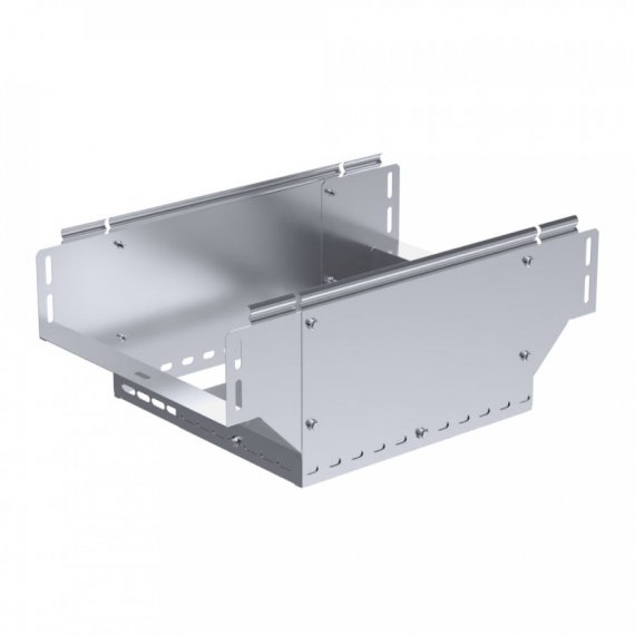 Фотография товара 'Промрукав PR16.2759 Ответвитель Т-образный вертикальный Стандарт INOX (AISI 316) 300х100'