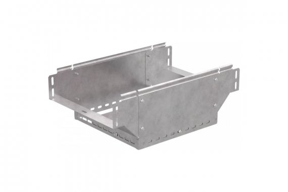 Фотография товара 'Промрукав PR16.8376 Ответвитель Т-образный вертикальный Стандарт 300х80'