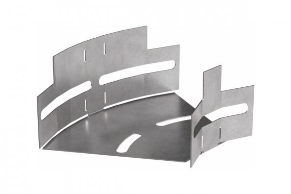 Фотография товара 'Промрукав PR16.0982 Угол горизонтальный изменяемый 0-45 градусов Стандарт 100х50'