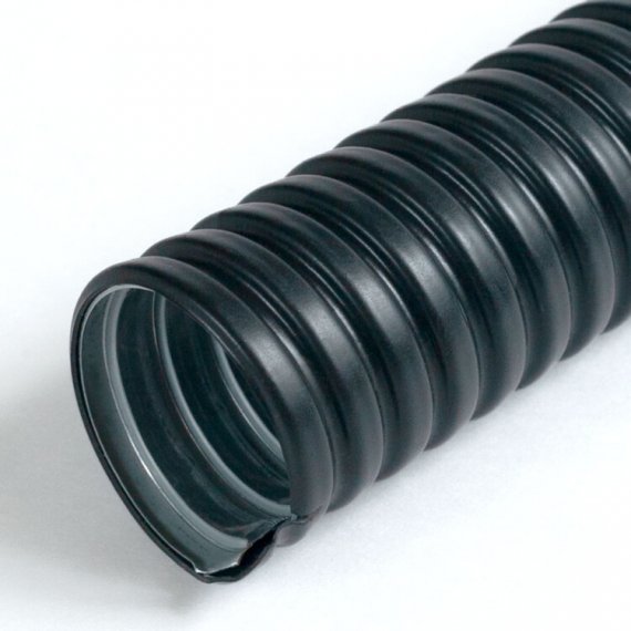 Фотография товара 'Промрукав Металлорукав в ПВХ оболочке Р3-НП-НГ-25, PR04.0448'