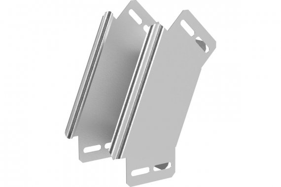 Фотография товара 'Промрукав PR16.1573 Угол вертикальный внешний 45 градусов Стандарт HDZ 100х80'