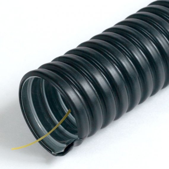 Фотография товара 'Промрукав Металлорукав в ПВХ оболочке МРПИ-НГ-15 , PR04.0482'