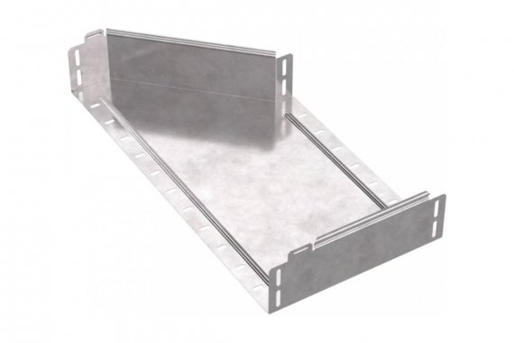 Фотография товара 'Промрукав PR16.10883 Переходник правый Стандарт 600х400х100'