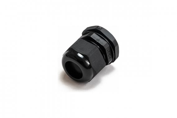 Фотография товара 'Промрукав PR08.7073 Кабельный ввод (сальник) PG 21 (IP68) d отверстия 13-18 мм'