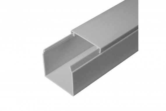 Фотография товара 'Промрукав Кабель-канал 2-й замок 100х60, PR03.0082'